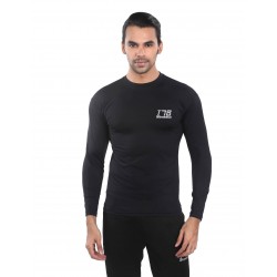 Invincible Mens Pro Compress Long Sleeve Tee
